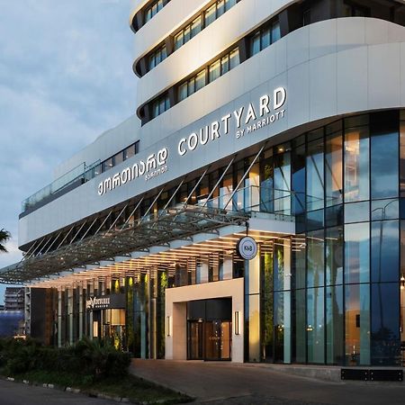 Hotel Courtyard By Marriott Batumi Esterno foto